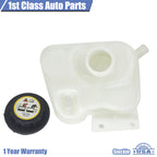 Coolant Overflow Tank for Saturn S Series SC SL SW (1992-2002)
