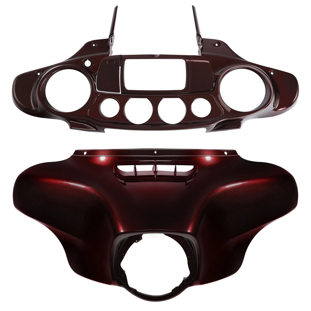 Inner & Outer Fairings for Harley Street Electra Glide (2014–2024)