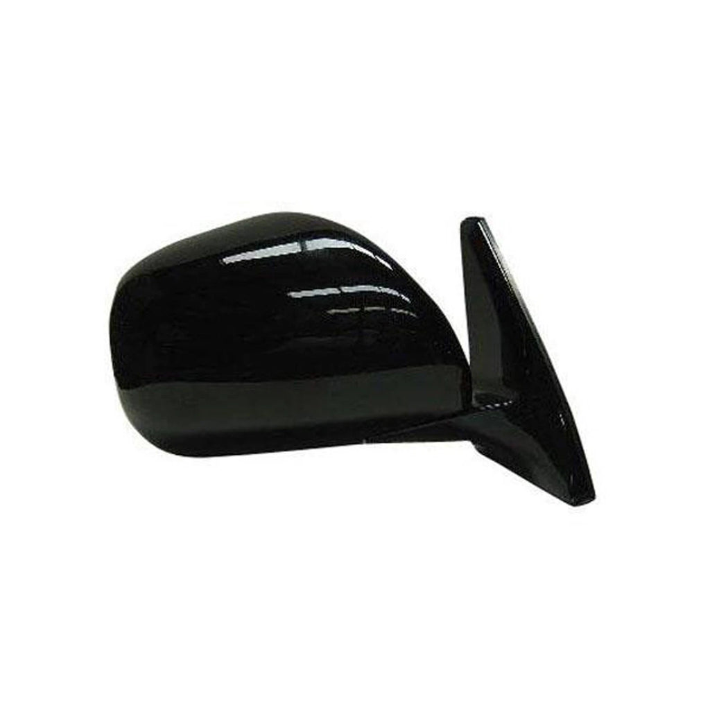 Replacement Textured Passenger Side Power Door Mirror for 2000-02 Toyota 4Runner
