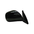 Replacement Textured Passenger Side Power Door Mirror for 2000-02 Toyota 4Runner