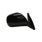 Replacement Textured Passenger Side Power Door Mirror for 2000-02 Toyota 4Runner