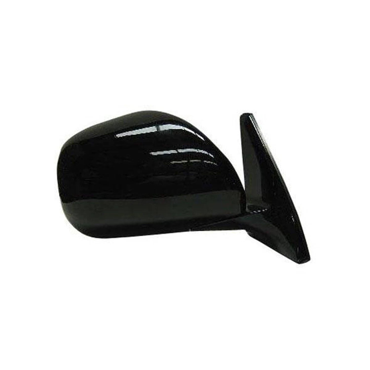 Replacement Textured Passenger Side Power Door Mirror for 2000-02 Toyota 4Runner