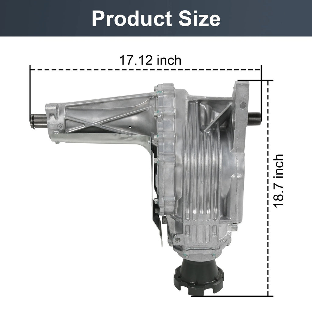 Transfer Case Assembly for GMC Terrain, Chevrolet Equinox (2010-2017)