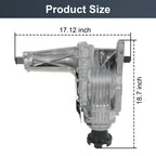 Transfer Case Assembly for GMC Terrain, Chevrolet Equinox (2010-2017)