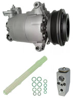 A/C Compressor Kit Replacement for Ford Focus 2.0L Turbo (2018–2018)
