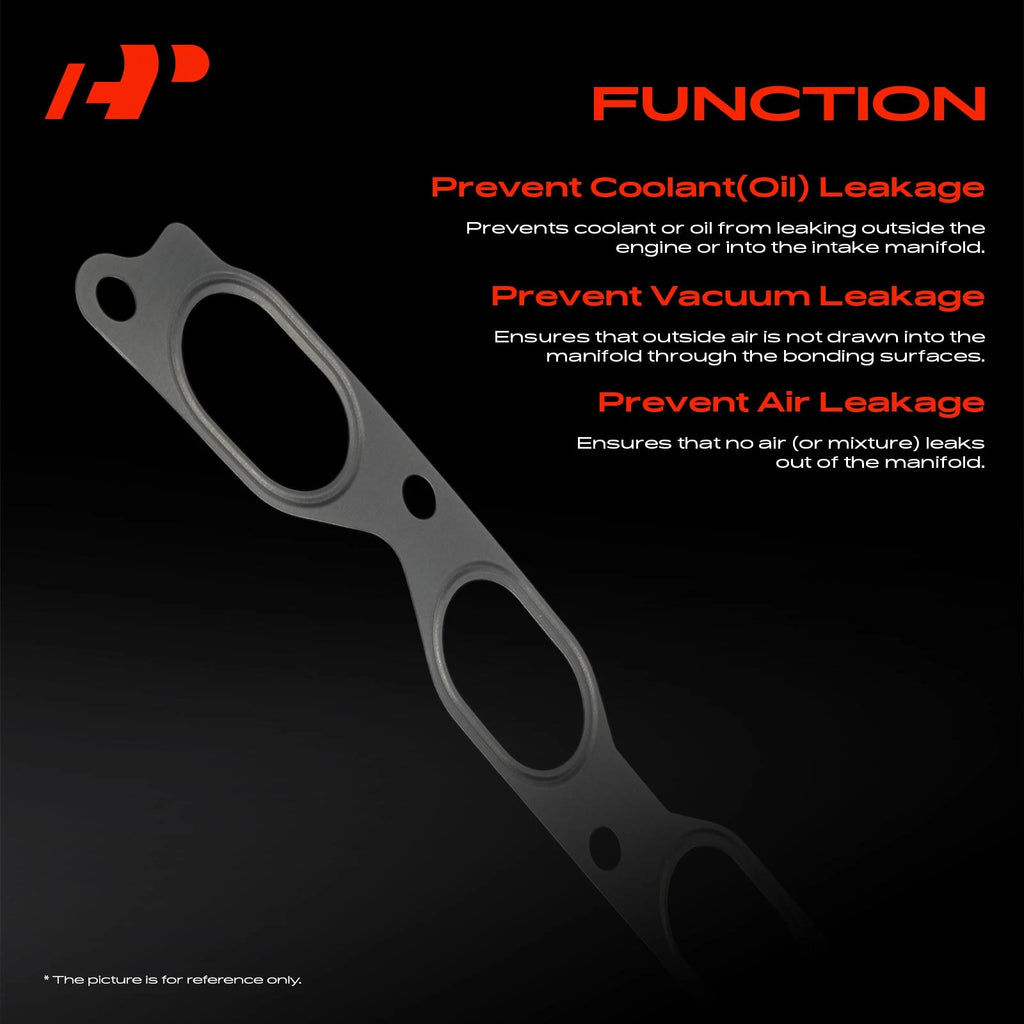 Lower Engine Intake Manifold Gasket for Toyota Prius (2001-2009)
