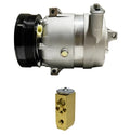 AC Compressor Kit for Chevrolet Aveo5 1.6L (2009–2011)