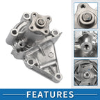 Water Pump for Hyundai Accent (1996–2011) No. 2510026902/2510026900 with Gasket