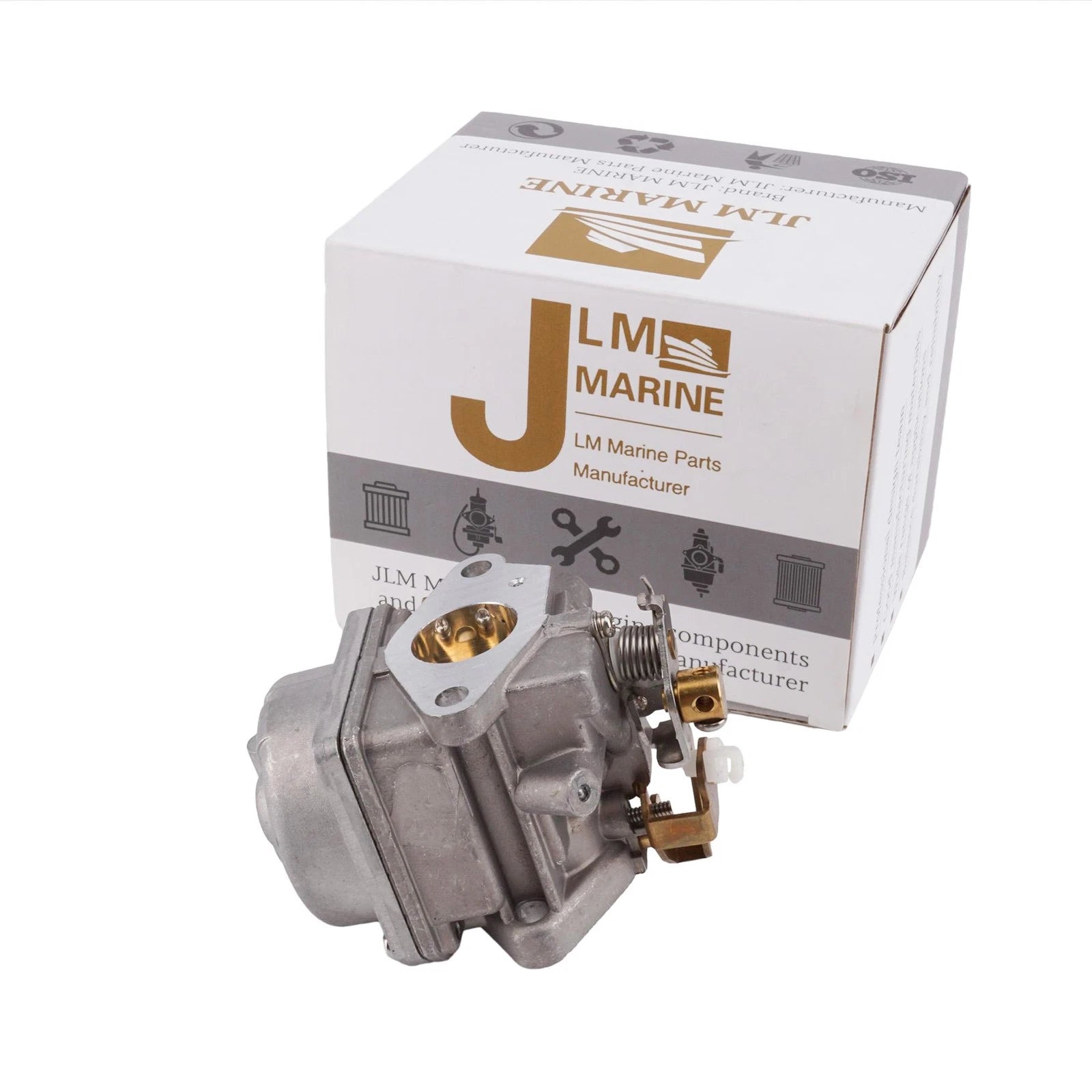 Carburetor for Suzuki Marine 4-Stroke 4 5 6 HP Outboard