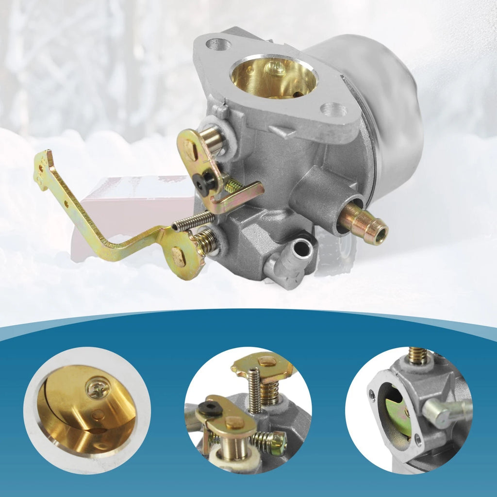 Carburetor for Coleman Powermate Generators (2000-2023)