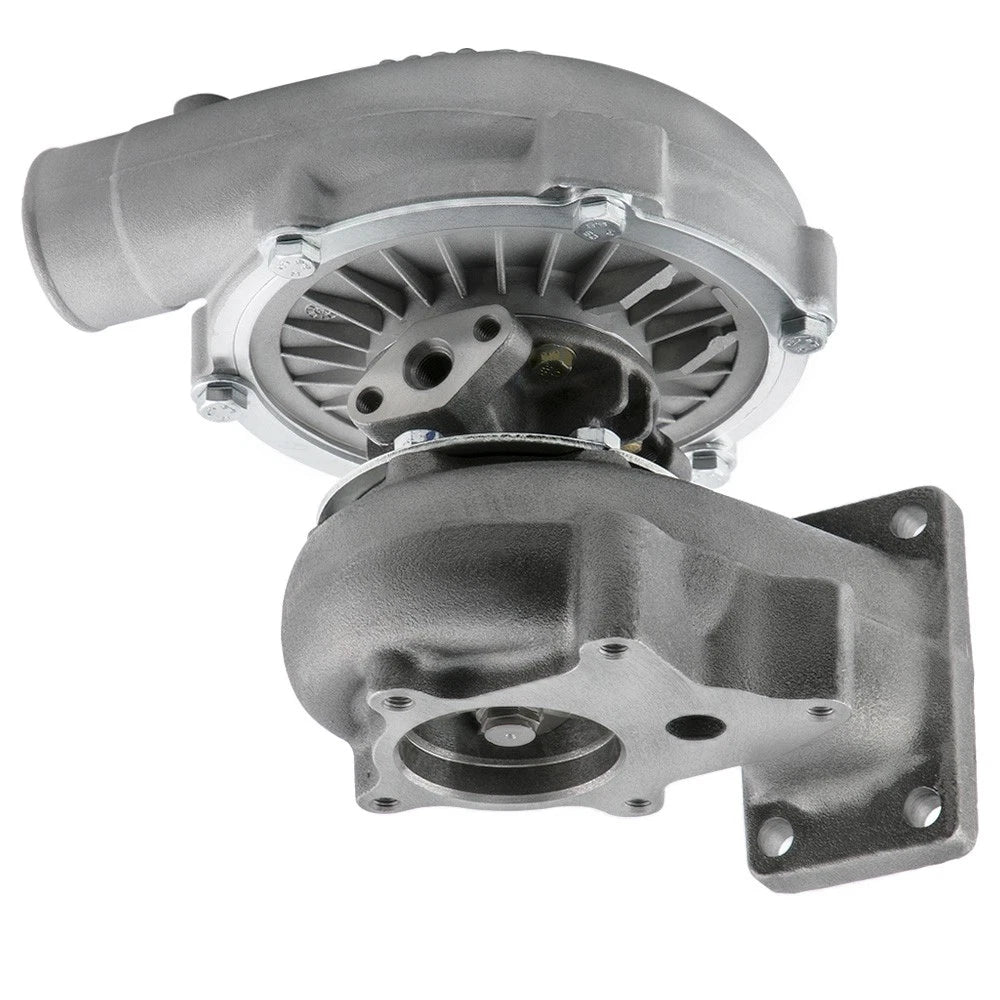Turbo Kit for BMW E46 323 325 328 330 (T3 T4) Intercooler Fuel Line Pipe Set (2000–2006)