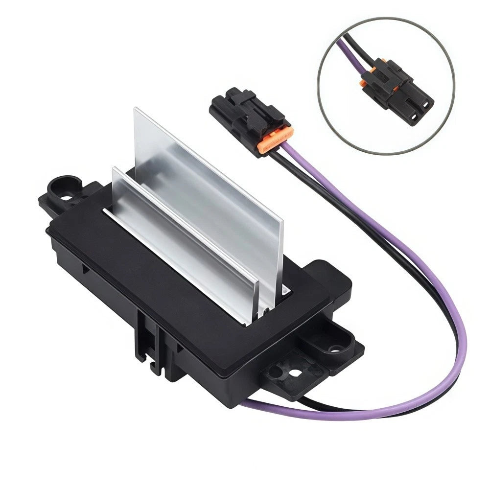 Blower Motor Fan Resistor 4P1516 for Chevrolet GMC (12V)