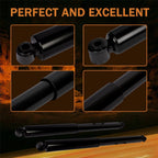 Set of 2 Rear Struts for Mazda B4000 (1994-2006)