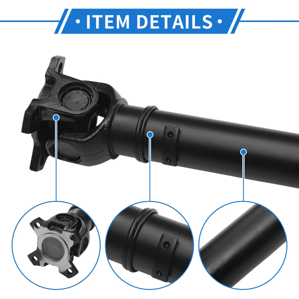 Front Drive Shaft for BMW X5 (2012–2015) No. 26209425907