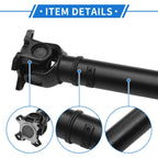 Front Drive Shaft for BMW X5 (2012–2015) No. 26209425907