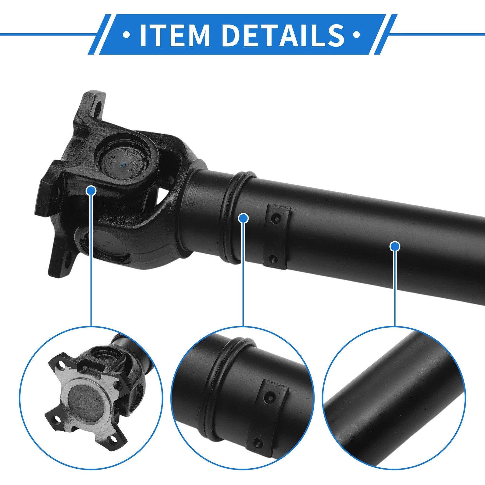 Front Drive Shaft for BMW X5 (2012–2015) No. 26209425907