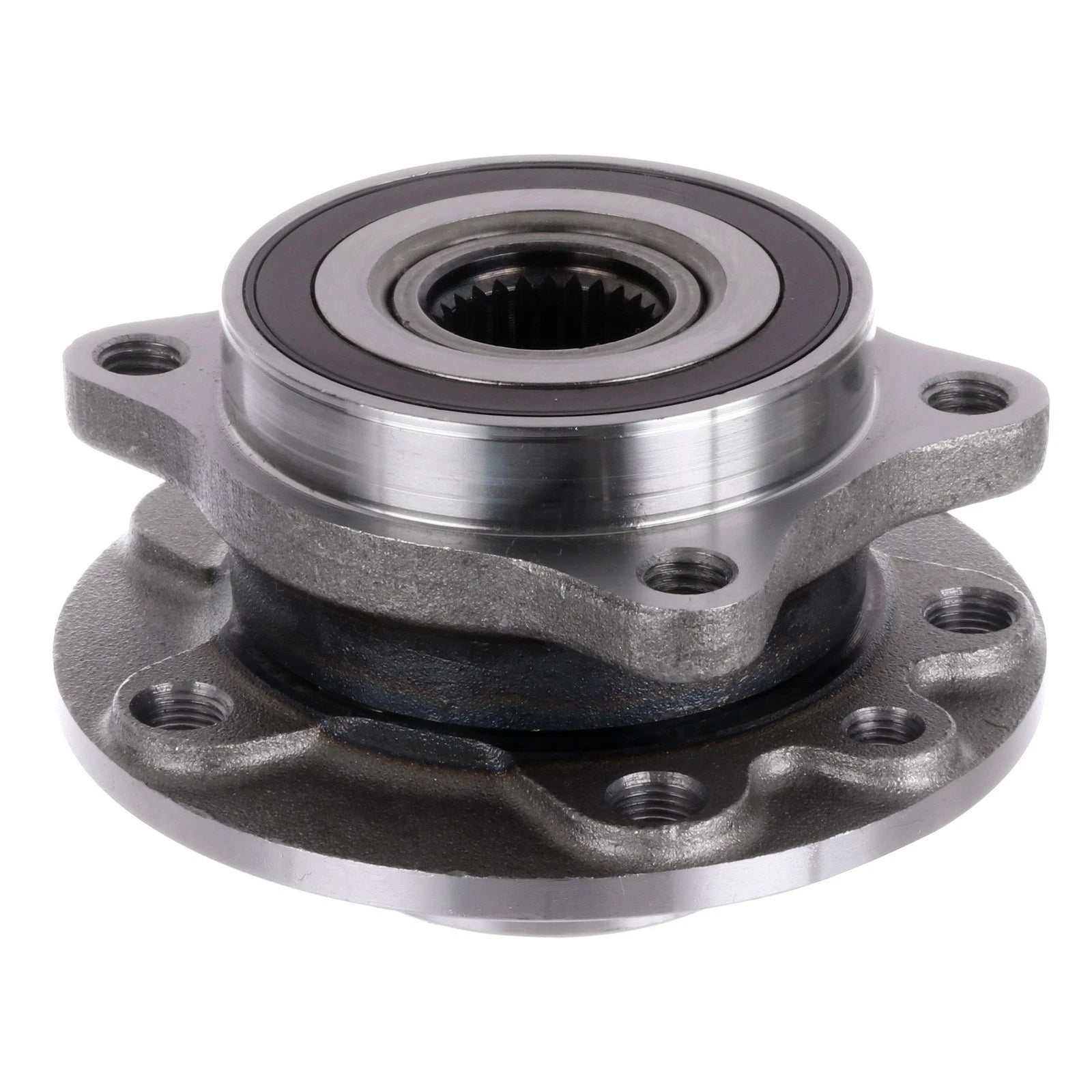 Front Left CV Axle Shaft + Wheel Hub Bearing for Dodge Dart (2013–2016)