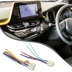 Wire Harness Cable Adapter for Toyota Radio