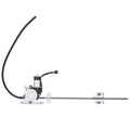 Rear Left Power Window Regulator with Motor for Chevrolet Avalanche/Suburban (2007–2014)