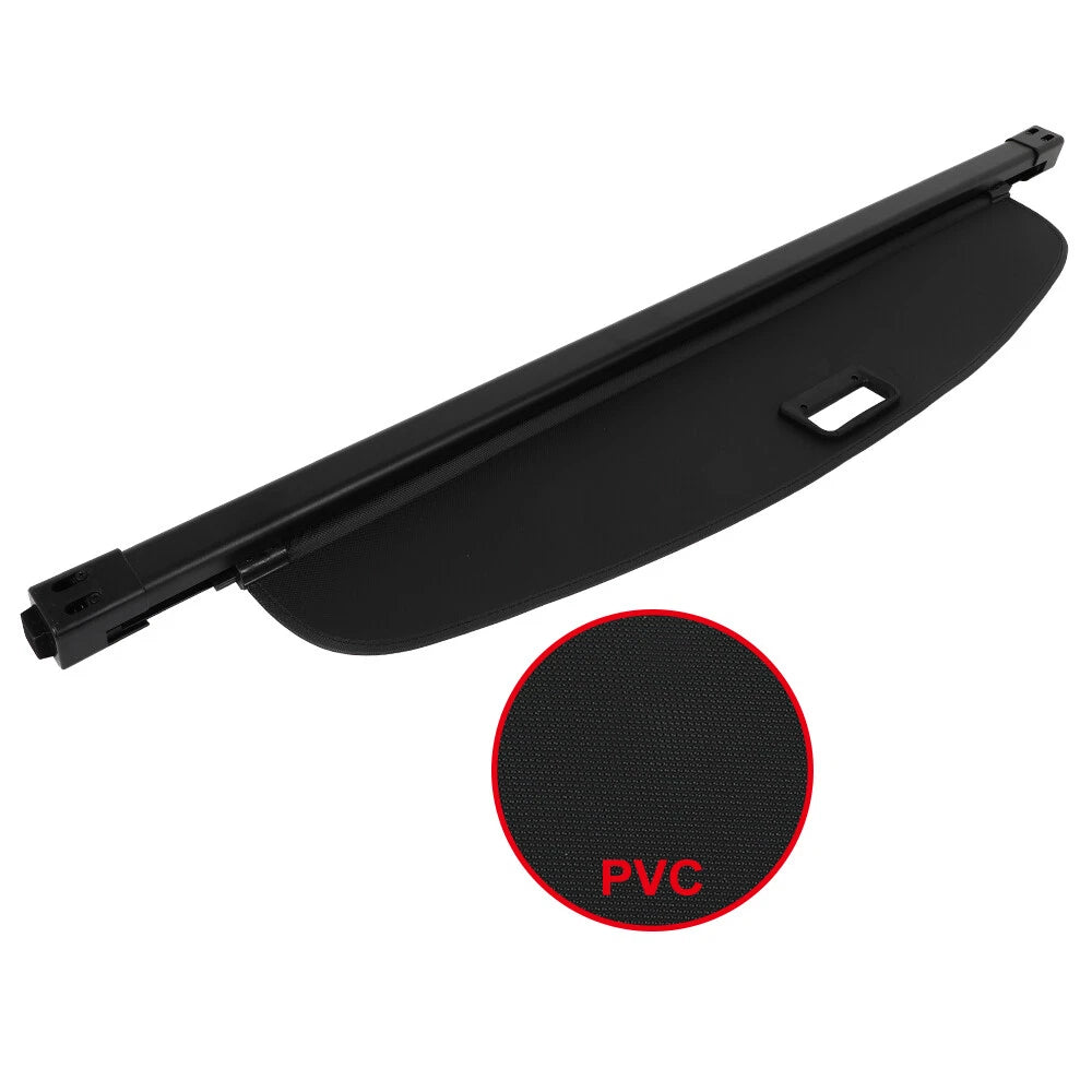 Retractable Rear Cargo Security Trunk Cover for Cadillac XT5 (2017–2024)