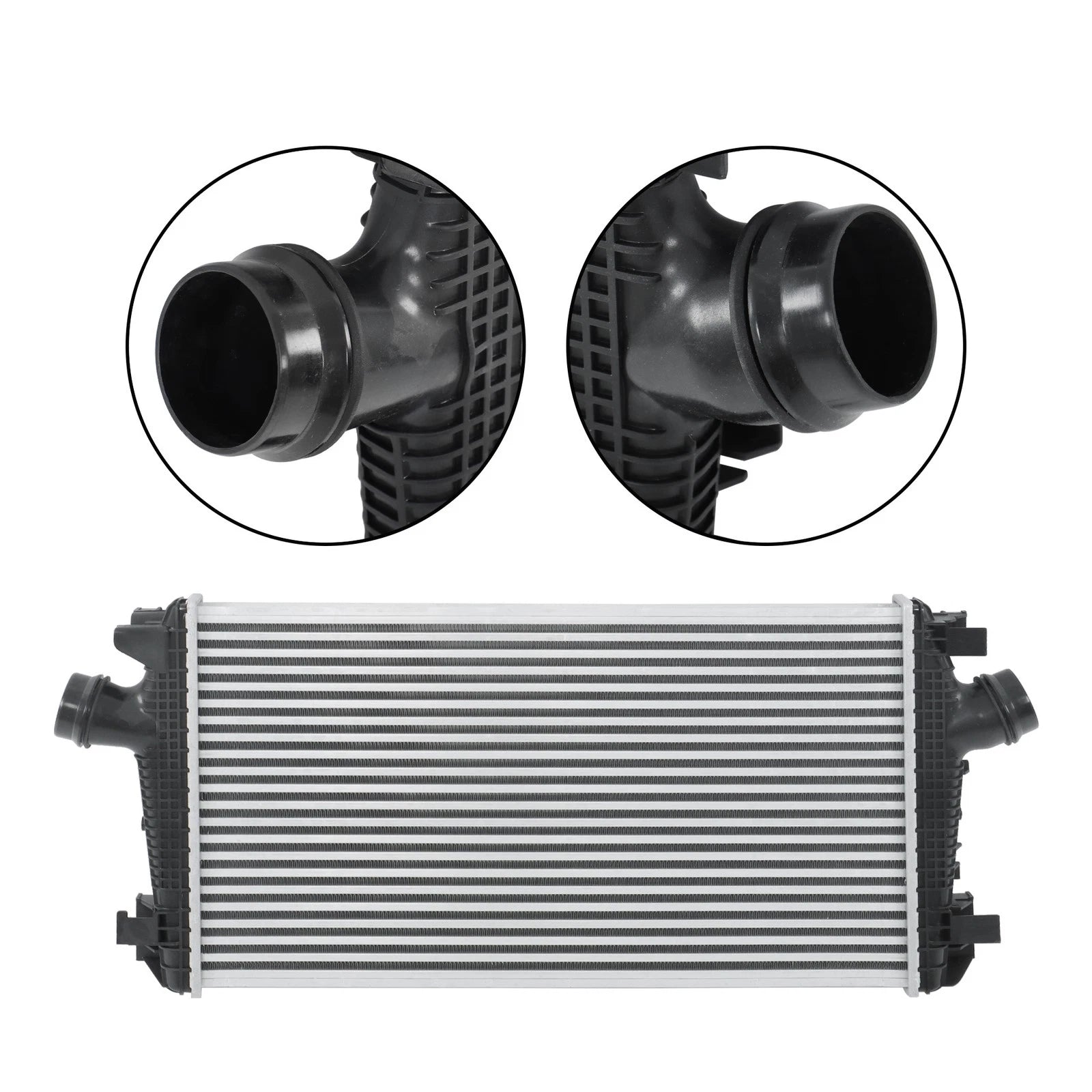 Intercooler for Buick Regal, Chevy Malibu (2013-2015)