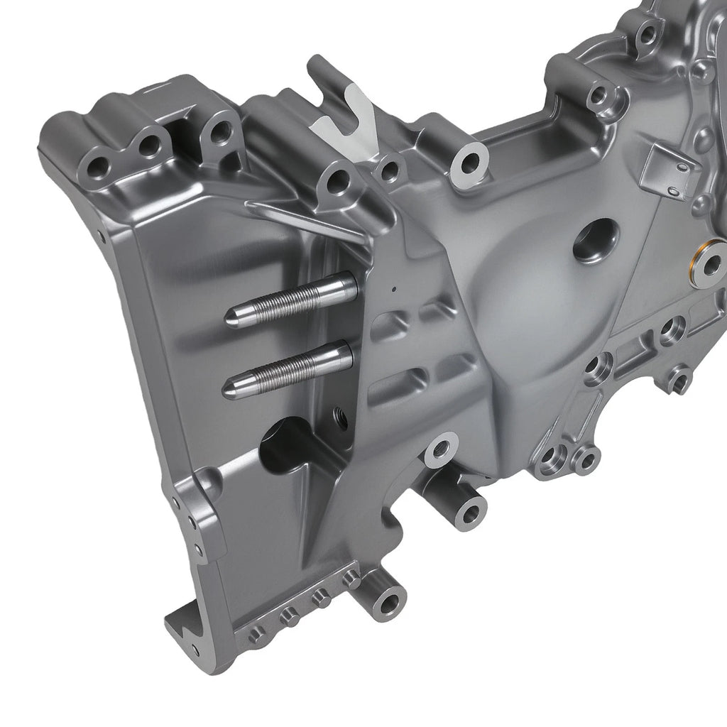 Aluminum Timing Cover with Oil Pump for Hyundai Elantra (2014–2016)