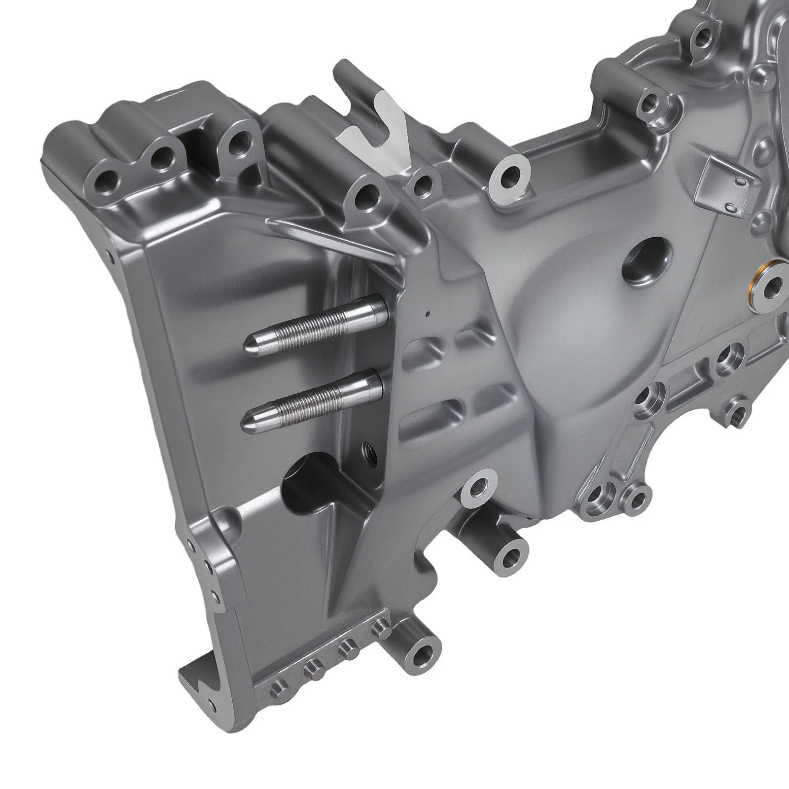 Aluminum Timing Cover with Oil Pump for Hyundai Elantra (2014–2016)