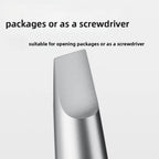 3-in-1 Keychain Tool for Universal Use (Aluminum Alloy)