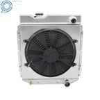 Radiator Fan Shroud for Ford Mustang/Falcon Mercury Comet (1963-1966)