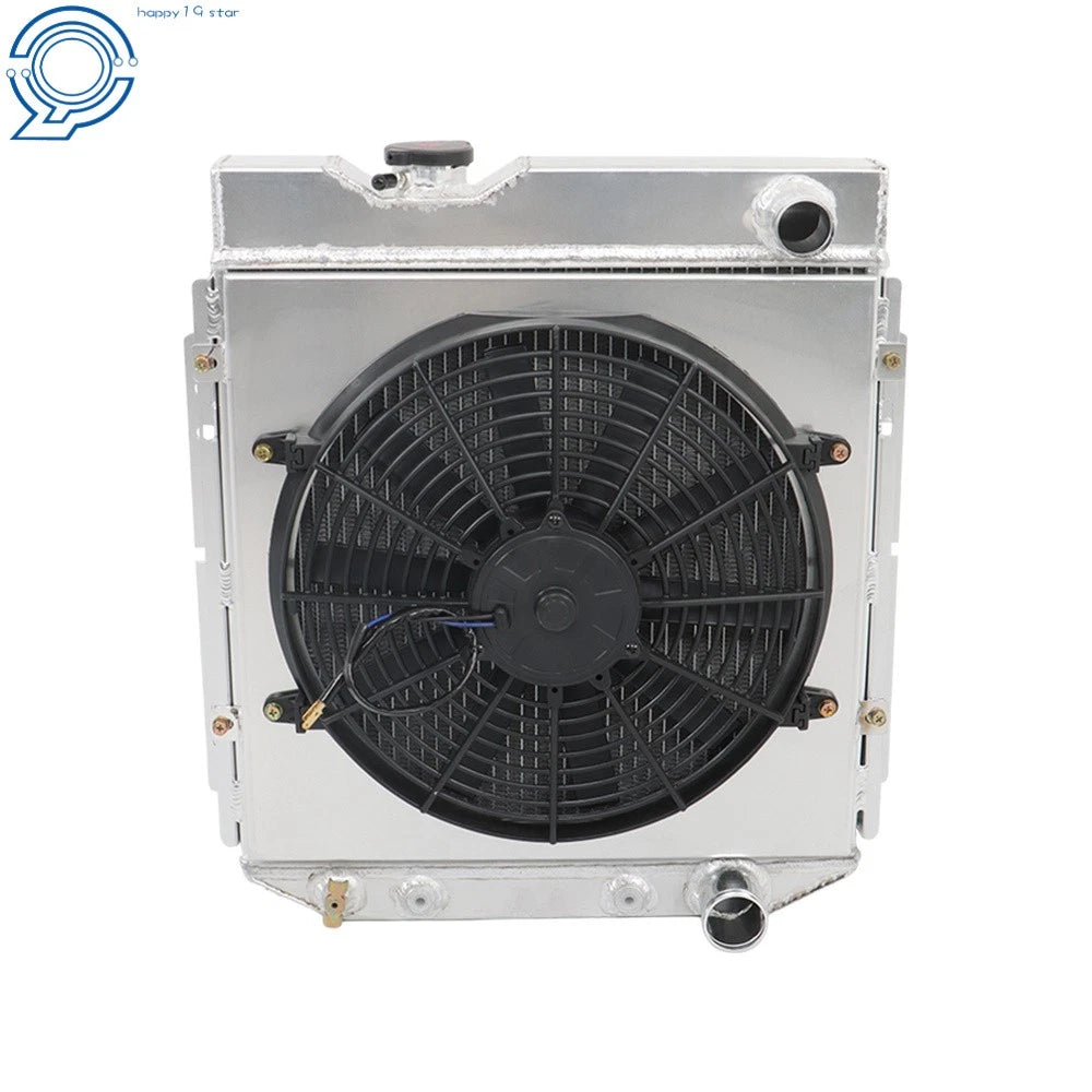 Radiator Fan Shroud for Ford Mustang/Falcon Mercury Comet (1963-1966)