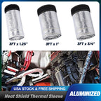 HeatShield Heat Shroud Sleeve for Universal (2010–2024)
