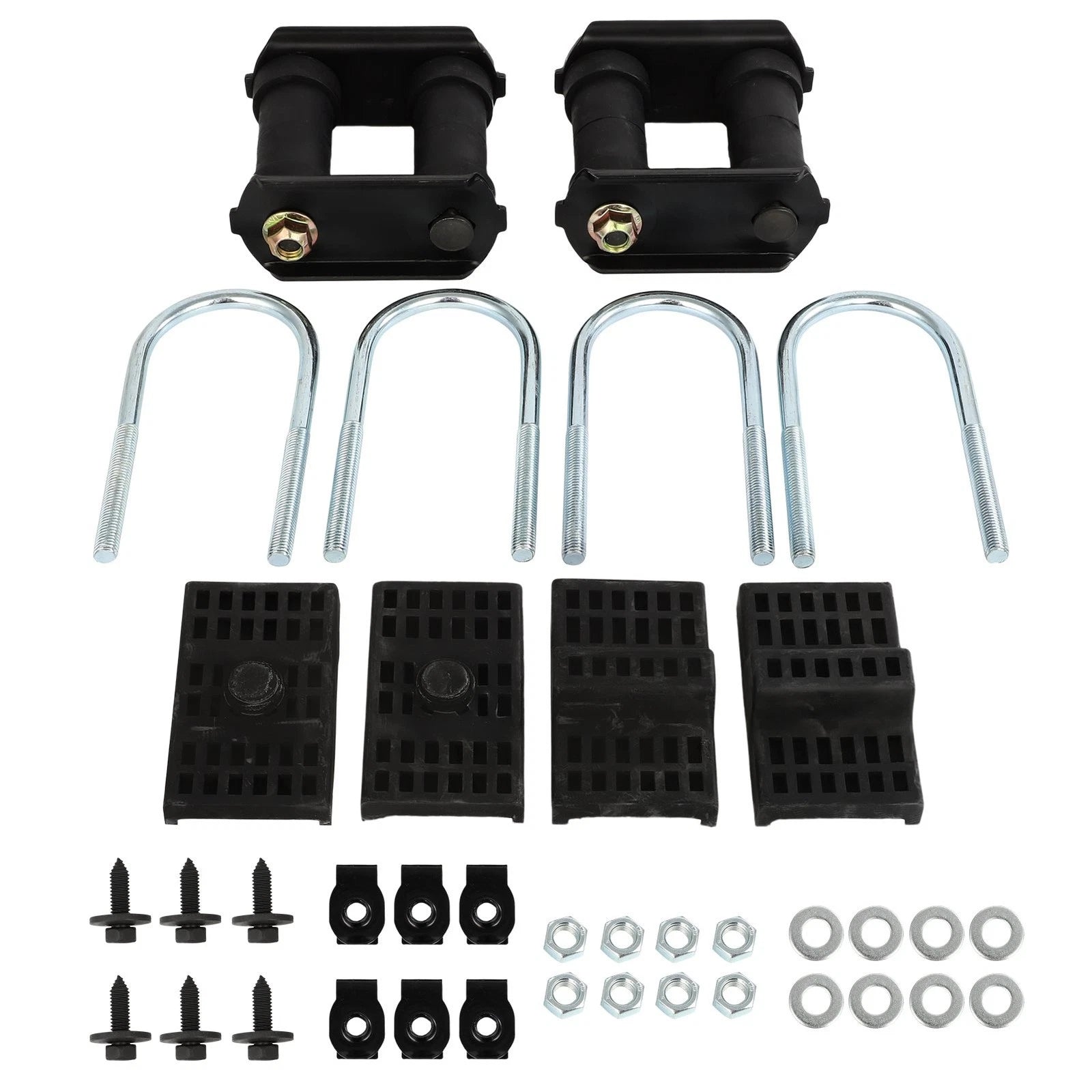 Leaf Spring Install Kit for Chevrolet Camaro Pontiac Firebird (1970–1981)