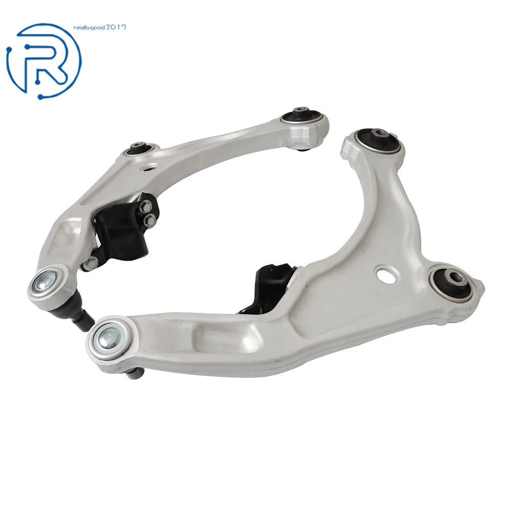 Set of 8 Front Lower Control Arms & Tie Rods for Nissan Maxima