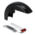 Front Fender for Harley Touring Electra Glide Road King (1989–2013)