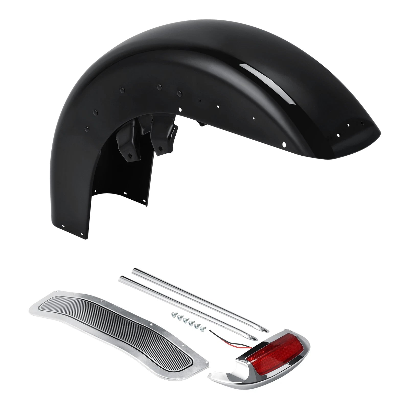 Front Fender for Harley Touring Electra Glide Road King (1989–2013)