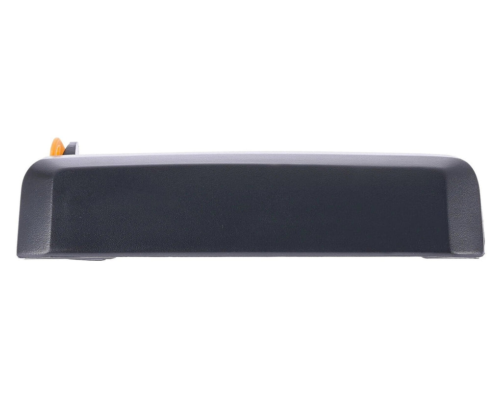Textured Black Front Right Outer Door Handle for Nissan Navara (1986-1997)