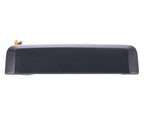 Textured Black Front Right Outer Door Handle for Nissan Navara (1986-1997)