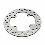 Rear Steel Brake Disc Rotor for Honda CRF230L CRM250 XR250R/400R/600R/650L