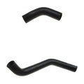 Gates Upper & Lower Radiator Coolant Hose Kit for Mazda RX-7 (1986–1991)