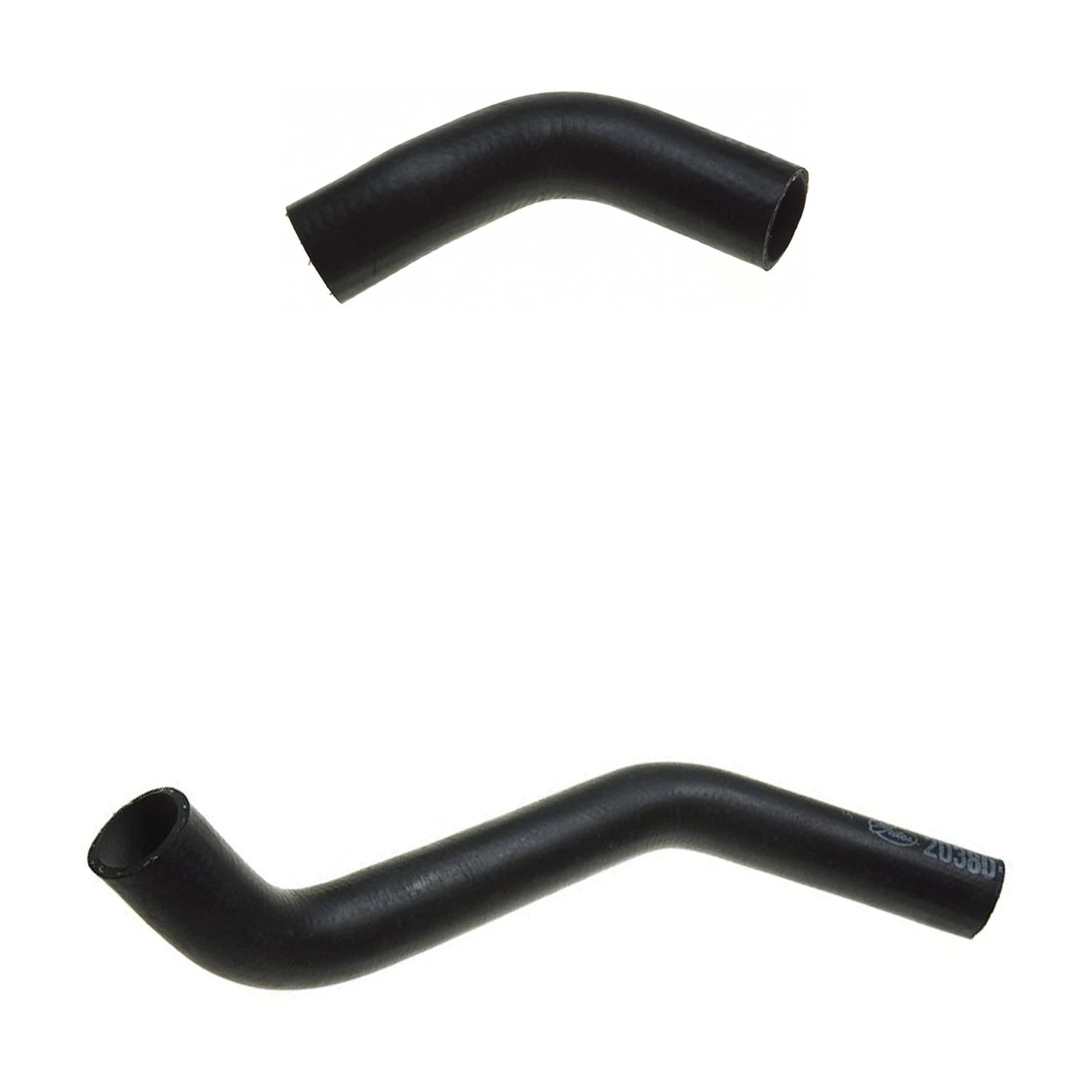 Gates Upper & Lower Radiator Coolant Hose Kit for Mazda RX-7 (1986–1991)