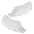 Front Headlamp Lens Covers for Honda Accord 2008–2012 (Left & Right)