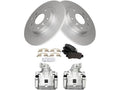 Rear Brake Pad Rotor Caliper Set for Mazda CX-3 (2016–2018) NH823FN