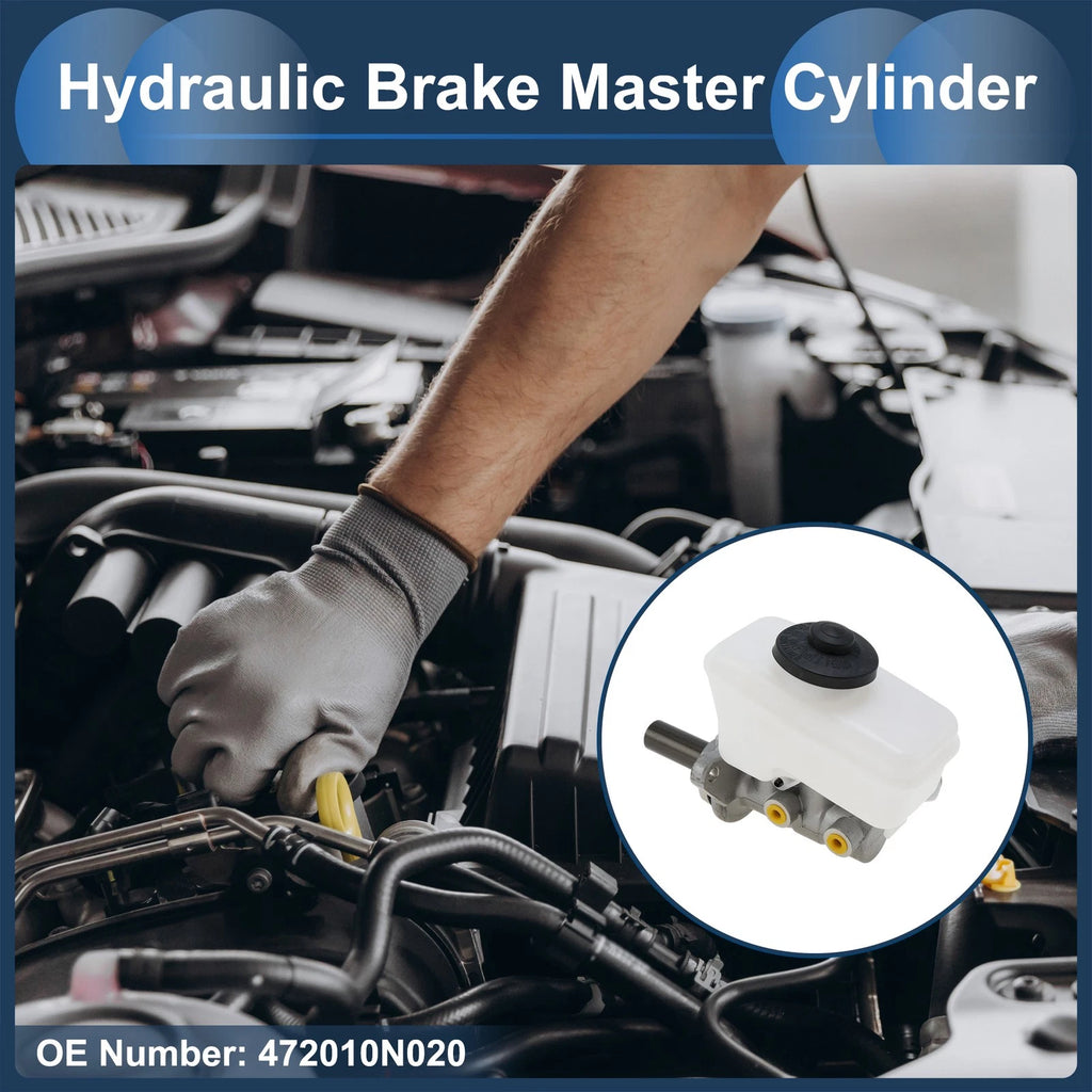 Brake Master Cylinder with Reservoir No. 472010N020 for Toyota Reiz (2010–2017)