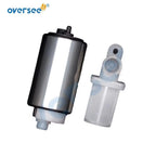 High Pressure Fuel Pump with Filter for Suzuki Outboard (15200-88L00, 63P-13915-00)