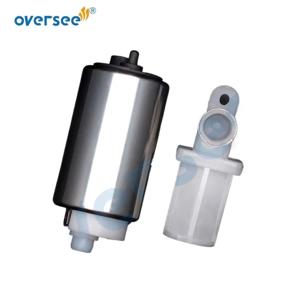 High Pressure Fuel Pump with Filter for Suzuki Outboard (15200-88L00, 63P-13915-00)