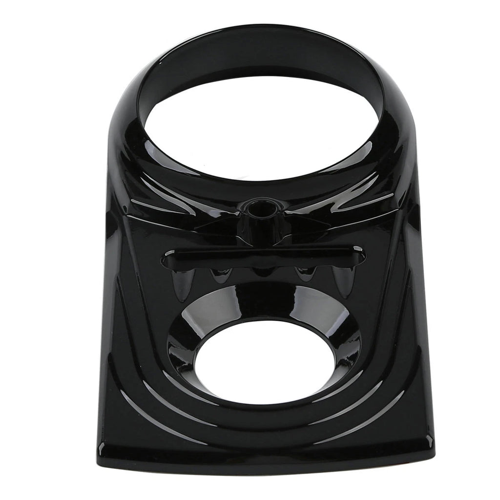Dash Panel Insert Cover Trim for Harley Davidson Dyna Wide Glide (1993–2003)