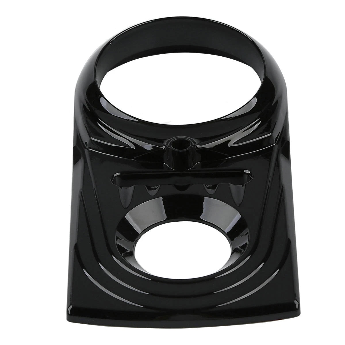 Dash Panel Insert Cover Trim for Harley Davidson Dyna Wide Glide (1993–2003)