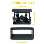 Tailgate Handle & Bezel for Chevy Silverado C/K (1988-1998)