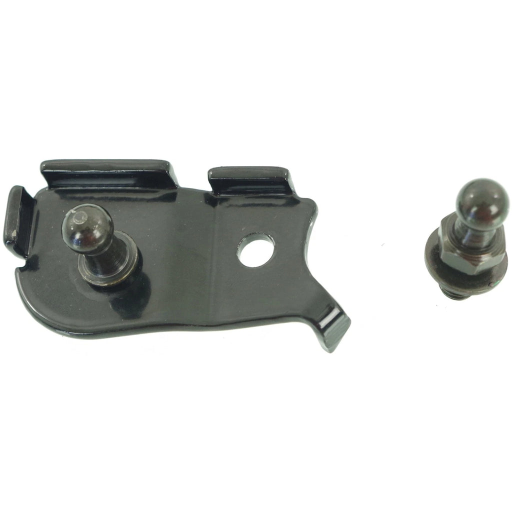 Hood Lift Supports Set of 2 for Lexus RX350 RX400h