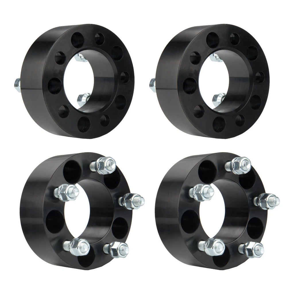 Wheel Spacers 4x2 & 5x4.5 for Ford (82.5mm) (1/2"-20) (2011–2020)